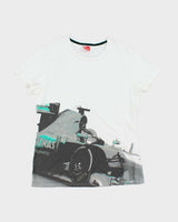 Vintage Puma Mercedes AMG Petronas T-shirt - XL