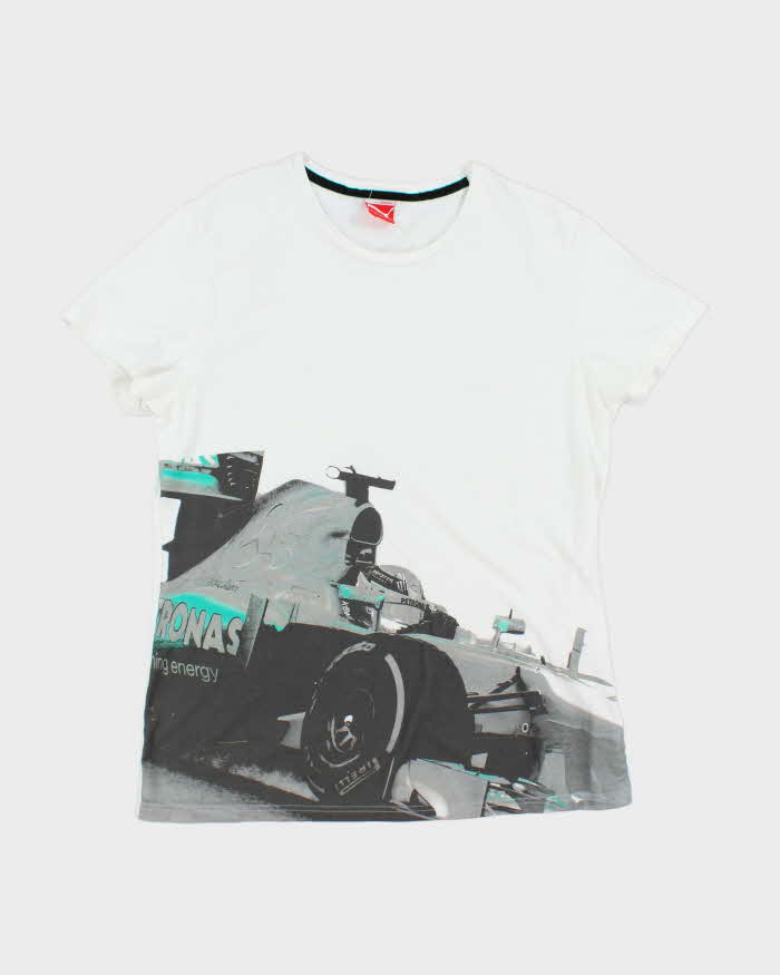 Vintage Puma Mercedes AMG Petronas T-shirt - XL