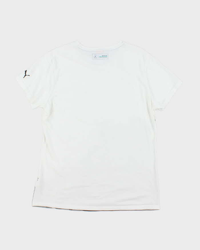 Vintage Puma Mercedes AMG Petronas T-shirt - XL