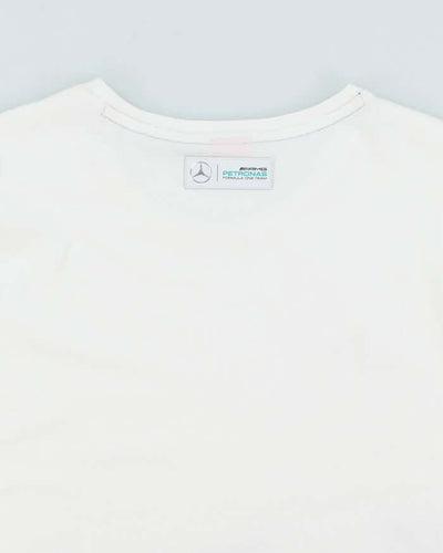 Vintage Puma Mercedes AMG Petronas T-shirt - XL