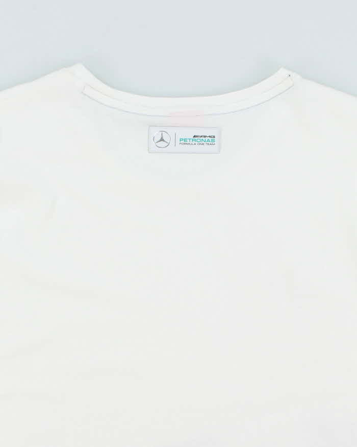 Vintage Puma Mercedes AMG Petronas T-shirt - XL