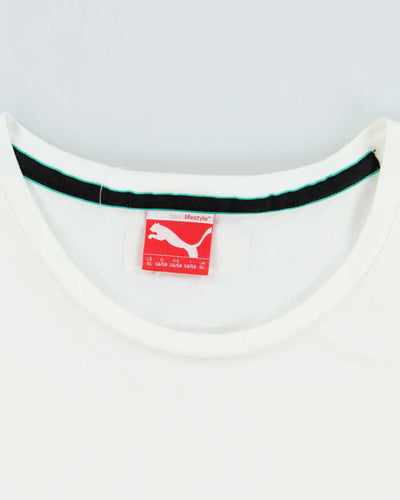 Vintage Puma Mercedes AMG Petronas T-shirt - XL