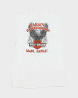 Vintage Harley Davidson Sleeveless T-shirt - M