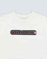 Vintage 00s Adidas Long Sleeve T-shirt - M