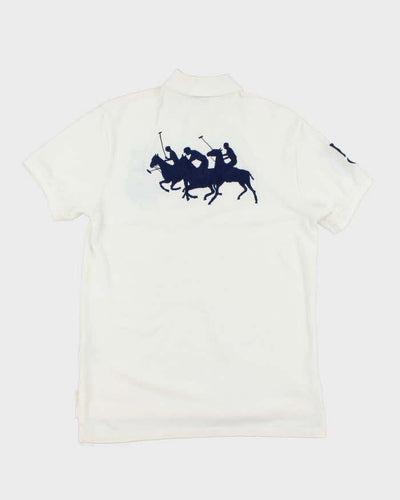 Vintage Ralph Lauren Polo Shirt - M