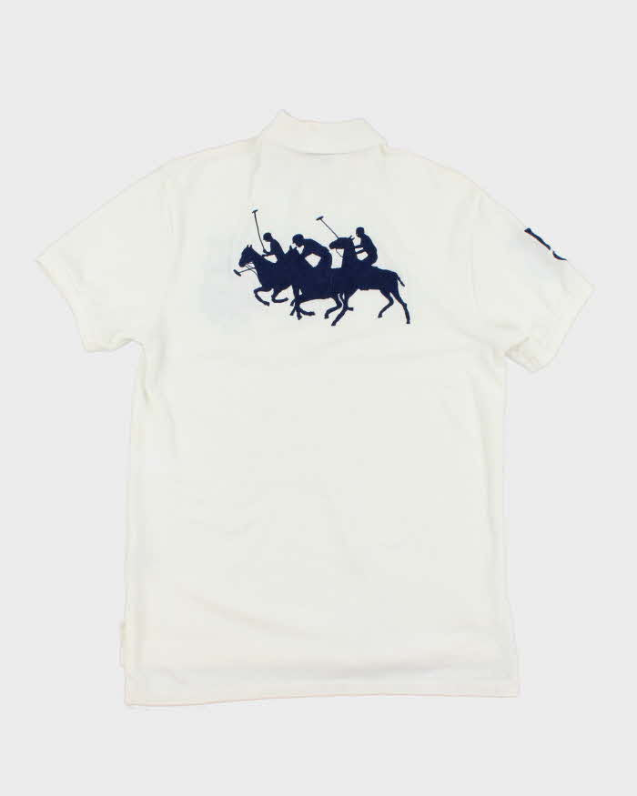 Vintage Ralph Lauren Polo Shirt - M