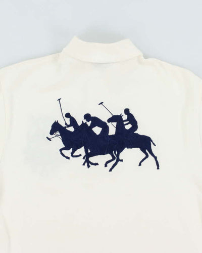Vintage Ralph Lauren Polo Shirt - M