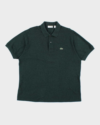 Vintage Lacoste Green Polo Shirt - XL