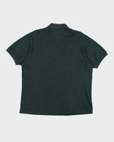 Vintage Lacoste Green Polo Shirt - XL