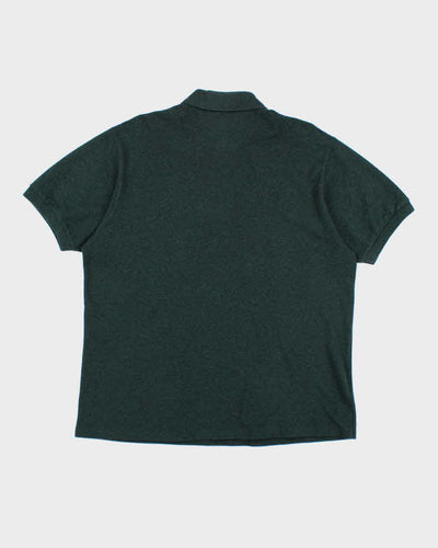 Vintage Lacoste Green Polo Shirt - XL