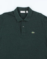 Vintage Lacoste Green Polo Shirt - XL