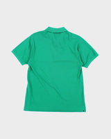 Vintage Lacoste Green Polo Shirt - S