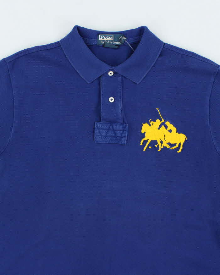 Vintage Polo By Ralph Lauren Polo Shirt - L
