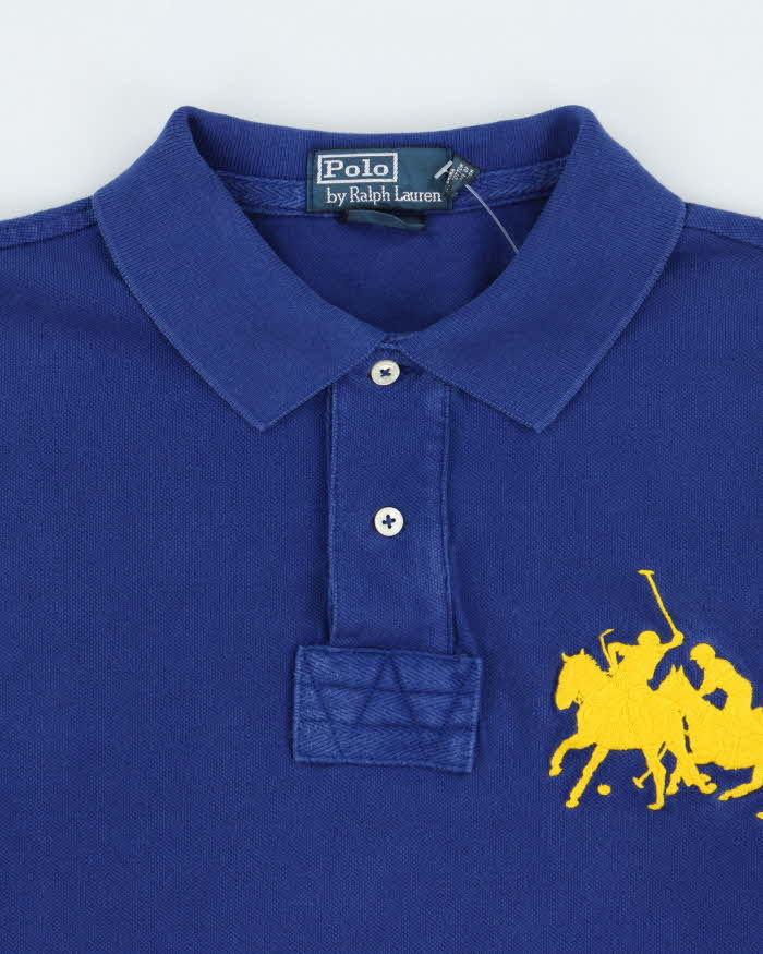 Vintage Polo By Ralph Lauren Polo Shirt - L