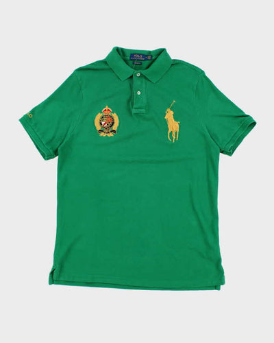 Vintage Ralph Lauren Polo Shirt - M