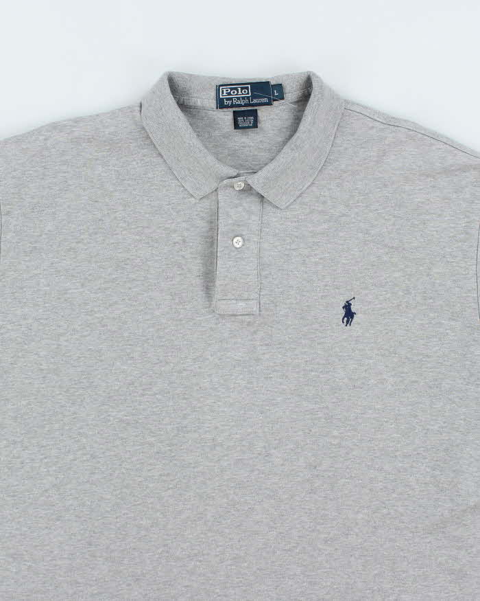 Vintage Ralph Lauren Polo Shirt - L