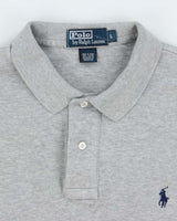 Vintage Ralph Lauren Polo Shirt - L