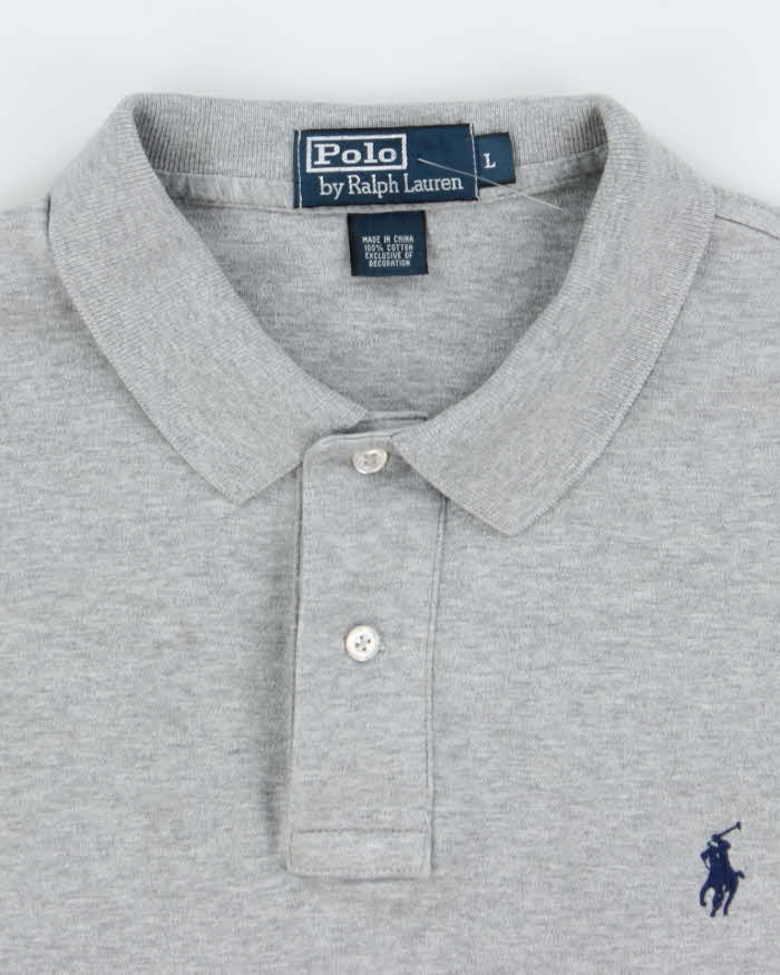 Vintage Ralph Lauren Polo Shirt - L