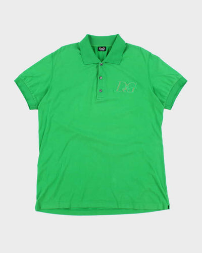 Vintage Dolce & Gabbana Polo Shirt - L