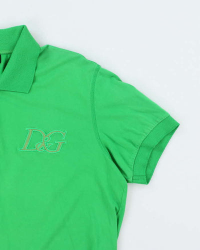 Vintage Dolce & Gabbana Polo Shirt - L