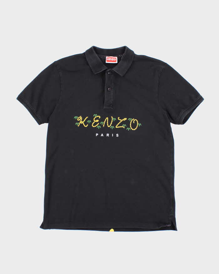 Vintage Kenzo Polo Shirt - M