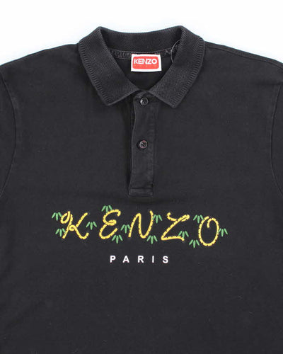 Vintage Kenzo Polo Shirt - M
