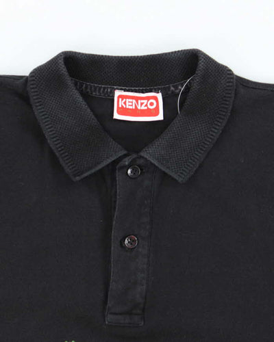 Vintage Kenzo Polo Shirt - M