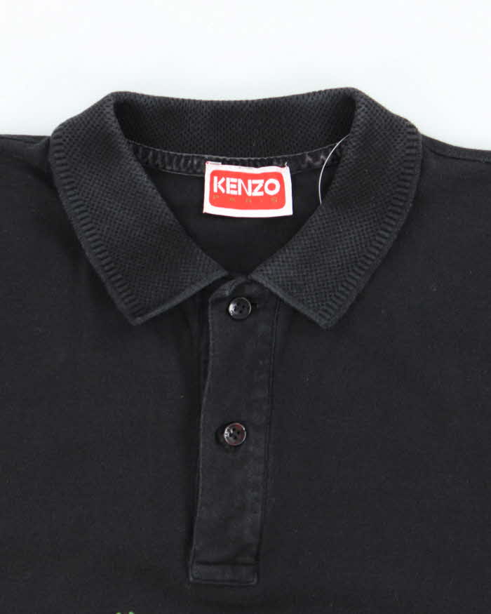 Vintage Kenzo Polo Shirt - M