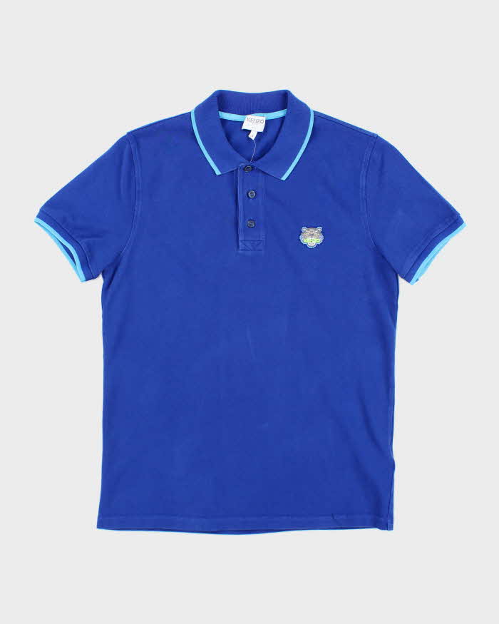 Vintage Kenzo Polo Shirt - S