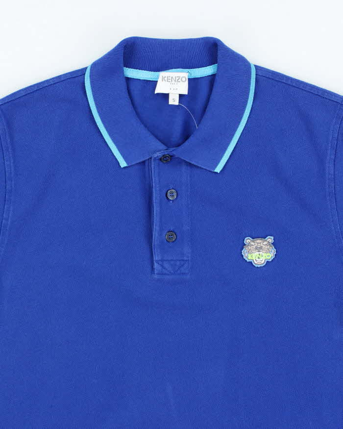 KENSさん専用 Vintage Kenzo Polo Shirt - S – Rokit