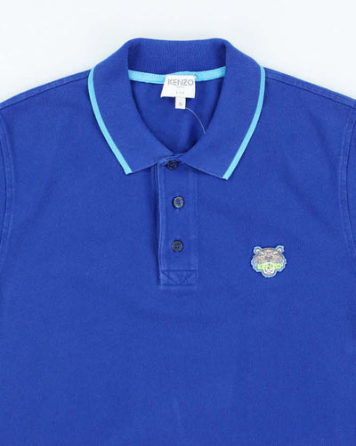 Vintage Kenzo Polo Shirt - S