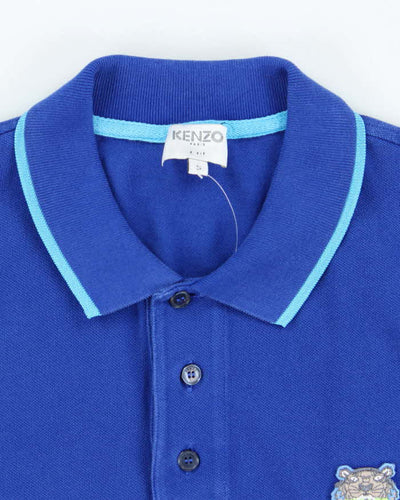 Vintage Kenzo Polo Shirt - S