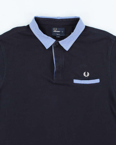 Vintage Fred Perry Polo Shirt - XXL