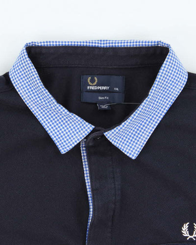 Vintage Fred Perry Polo Shirt - XXL