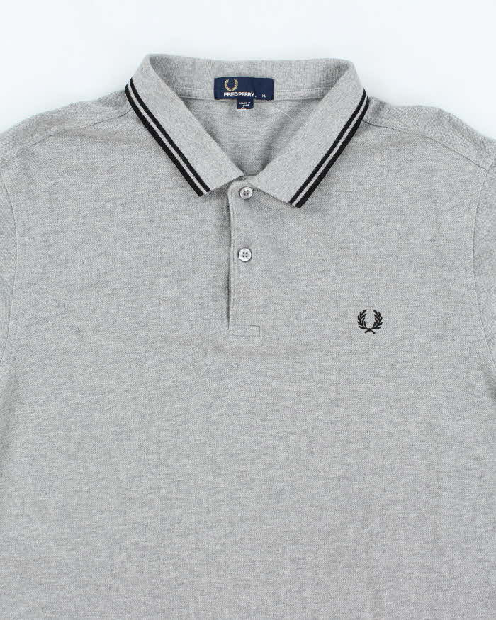 Vintage Fred Perry Polo Shirt - XL
