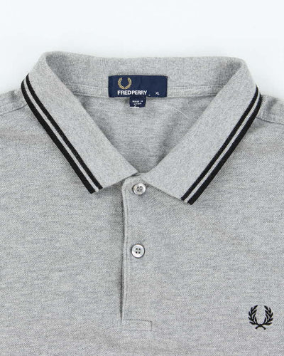 Vintage Fred Perry Polo Shirt - XL