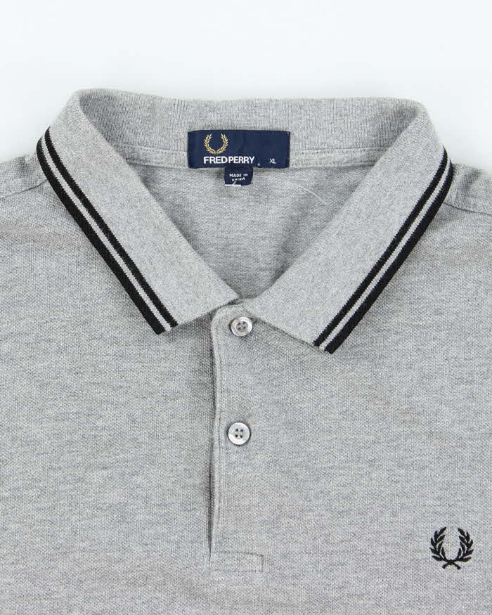 Vintage Fred Perry Polo Shirt - XL