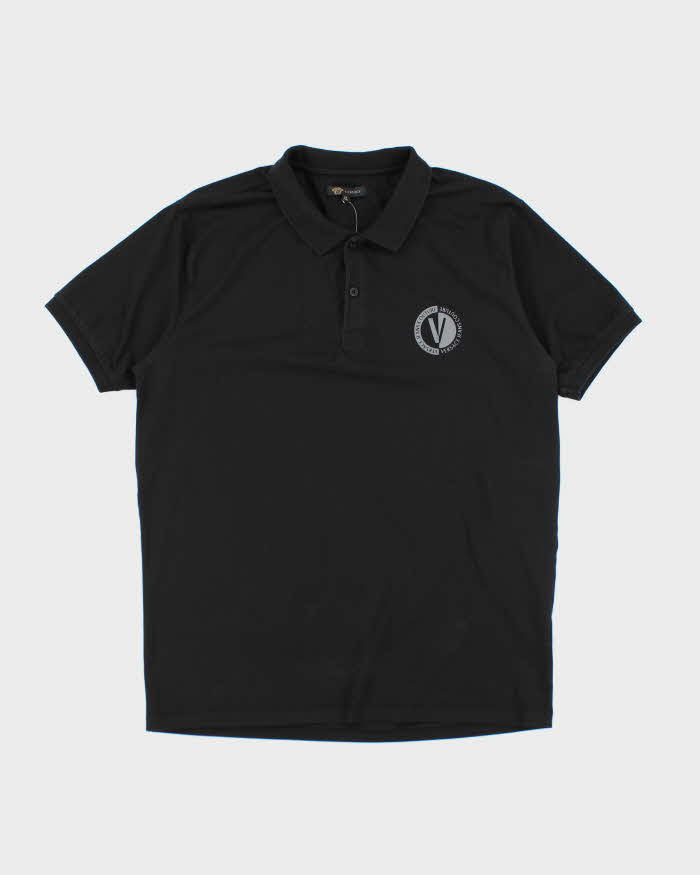 Vintage Versace Jeans Couture Polo Shirt - XL