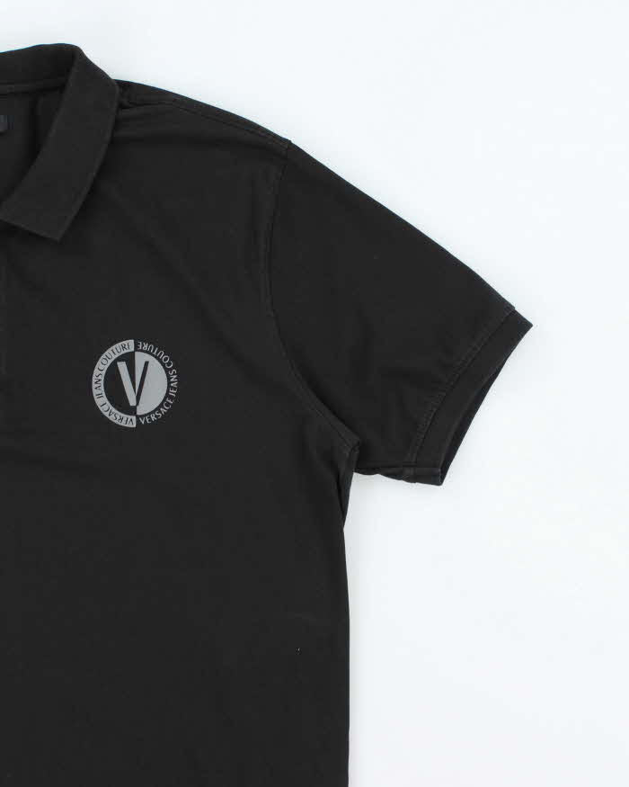 Vintage Versace Jeans Couture Polo Shirt - XL