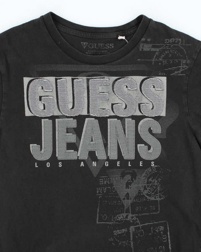Vintage Y2k 00s Guess T-shirt - M