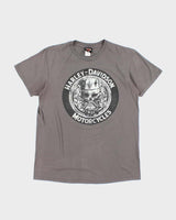 Vintage 00s Harley Davidson Graphic T-shirt - L