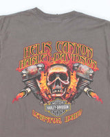 Vintage 00s Harley Davidson Graphic T-shirt - L