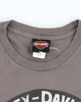 Vintage 00s Harley Davidson Graphic T-shirt - L