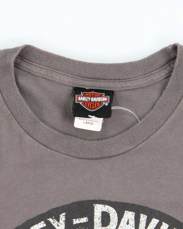 Vintage 00s Harley Davidson Graphic T-shirt - L