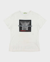 Verasce Jeans Print T-Shirt - M