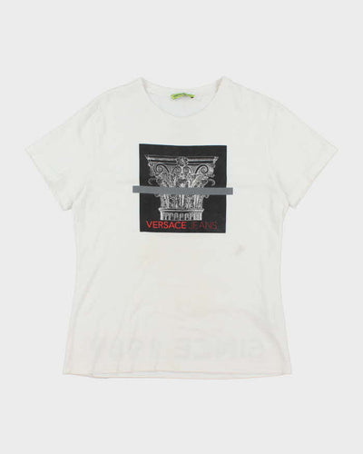 Verasce Jeans Print T-Shirt - M