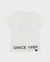 Verasce Jeans Print T-Shirt - M
