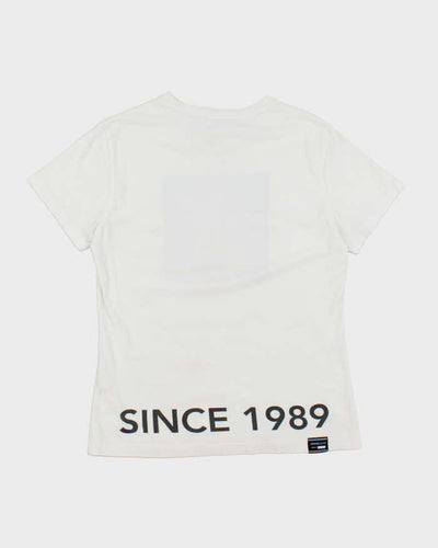 Verasce Jeans Print T-Shirt - M