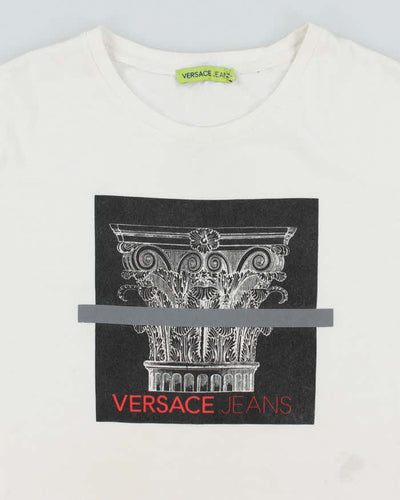 Verasce Jeans Print T-Shirt - M