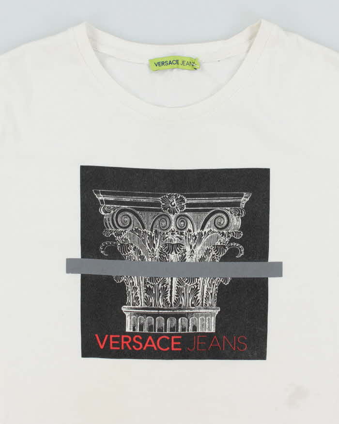 Verasce Jeans Print T-Shirt - M